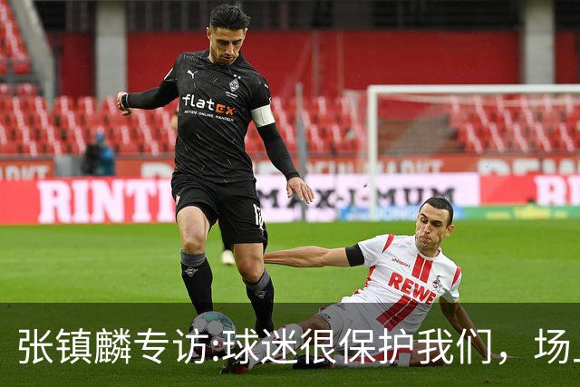 张镇麟专访:球迷很保护我们，场上为我们呐喊，场下跟黑子对线！